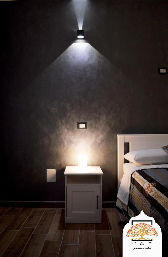 La Jacaranda Rooms Taormina Exterior photo