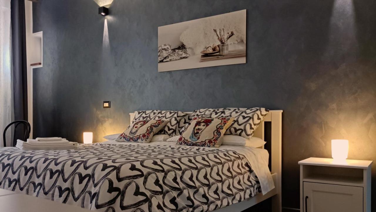 La Jacaranda Rooms Taormina Exterior photo